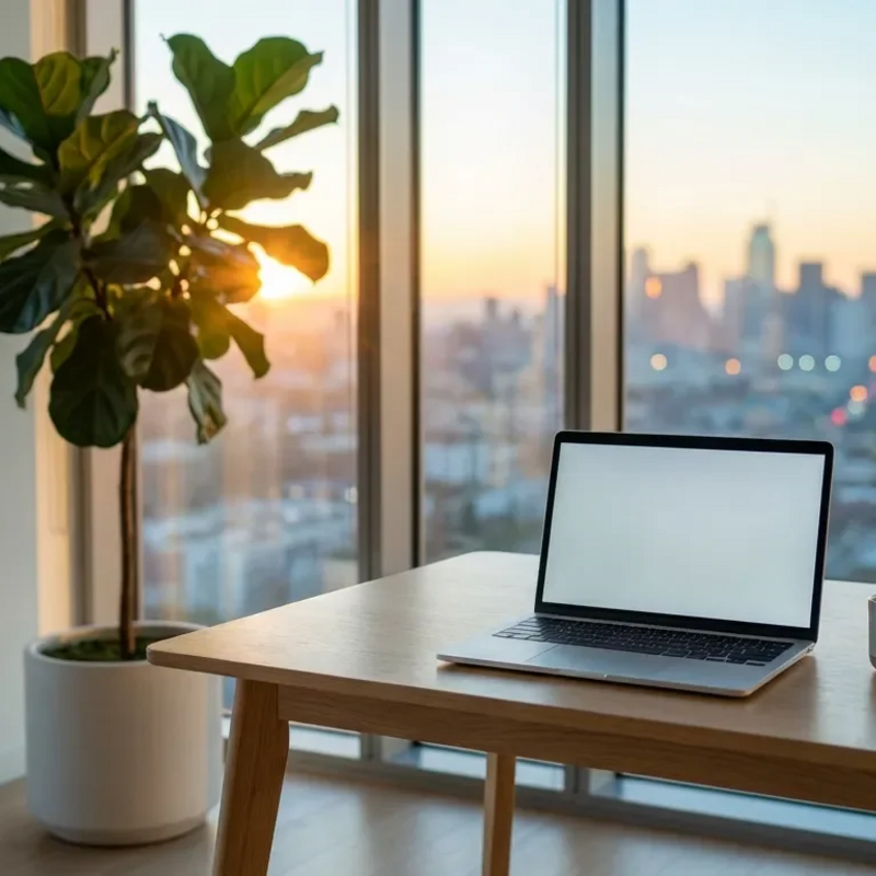 Work-Life-Blending wird 2026 zur neuen Arbeitsrealität - Foto: über boerse-global.de