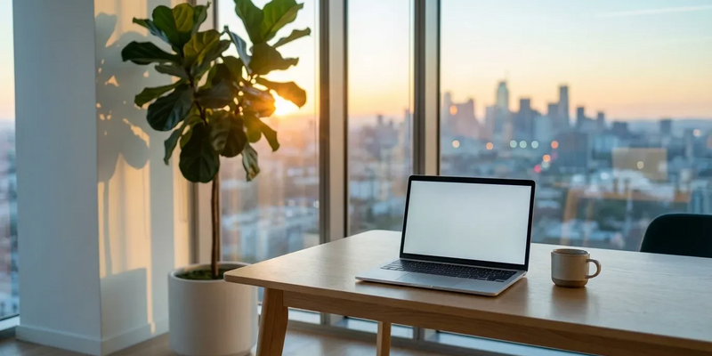 Work-Life-Blending wird 2026 zur neuen Arbeitsrealität - Foto: über boerse-global.de