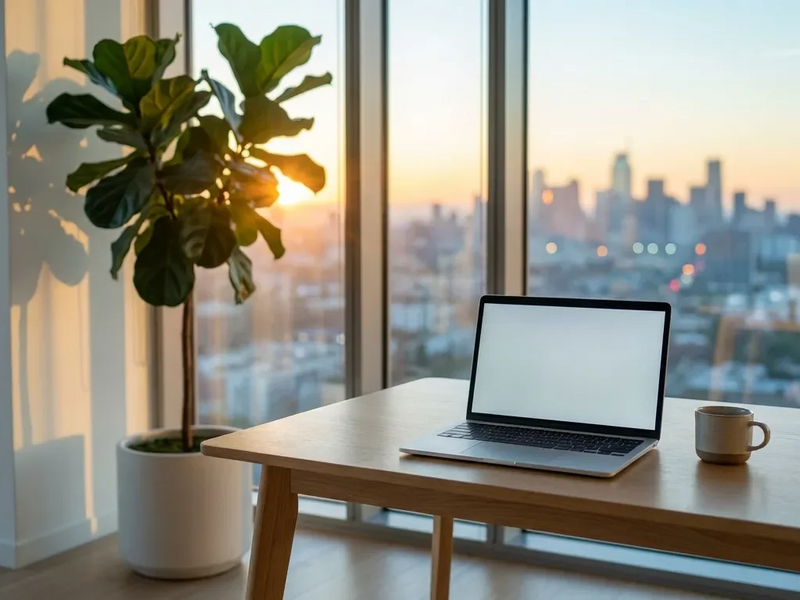 Work-Life-Blending wird 2026 zur neuen Arbeitsrealität - Foto: über boerse-global.de