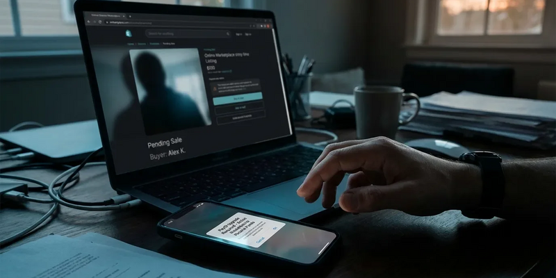 PayID-Betrug: Neue Welle von „Konto-Upgrade“-Fallen auf Online-Marktplätzen - Foto: über boerse-global.de