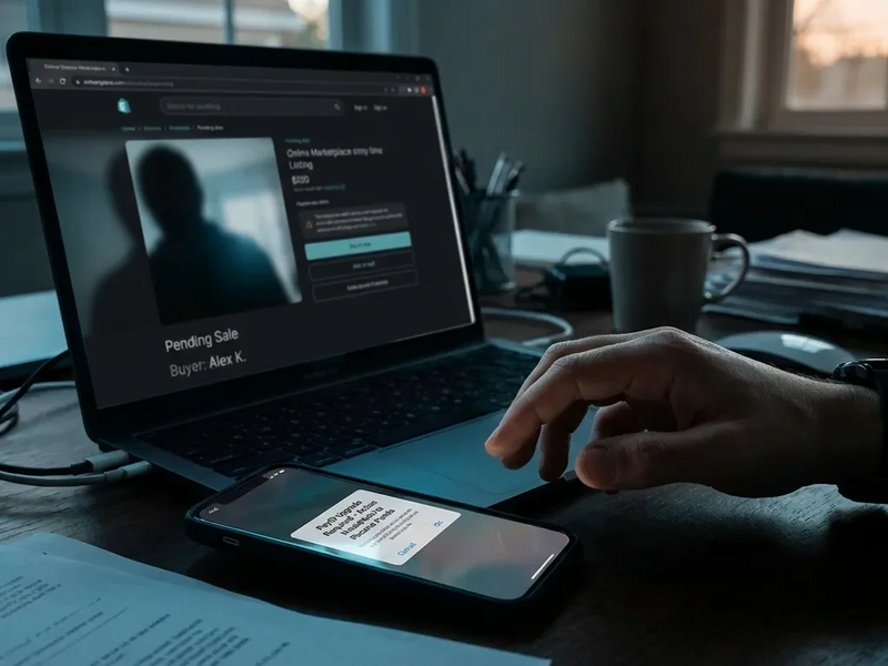 PayID-Betrug: Neue Welle von „Konto-Upgrade“-Fallen auf Online-Marktplätzen - Foto: über boerse-global.de