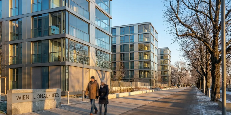 Sonnwendviertel: Neue Mietwelle an der Bloch-Bauer-Promenade - Foto: über boerse-global.de