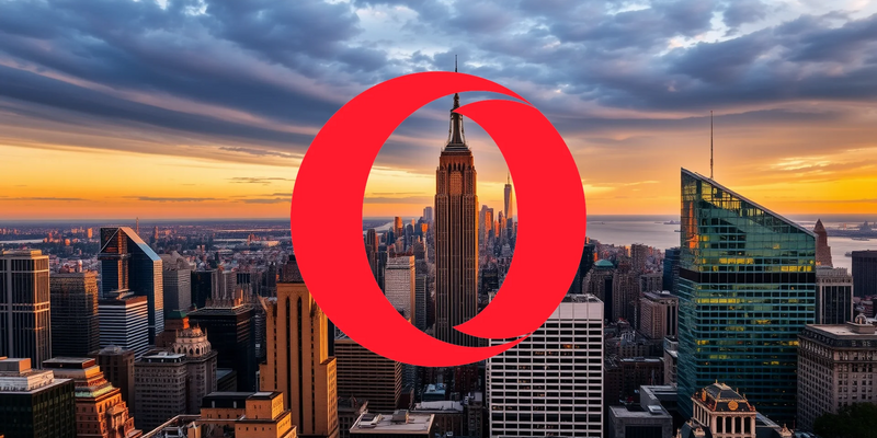 Opera Shares: Dividend Payout and Analyst Sentiment in the Spotlight - Foto: über boerse-global.de