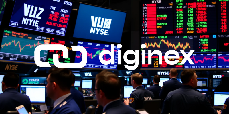 Diginex Shares Rally on Acquisition Speculation - Foto: über boerse-global.de