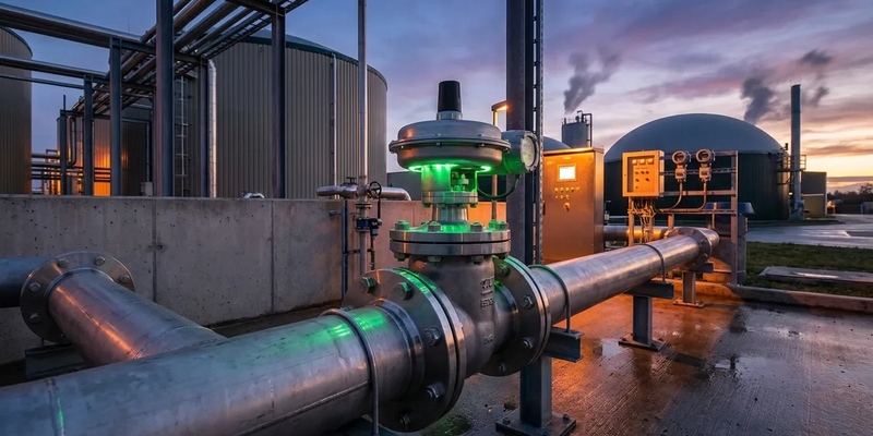 Biogasbranche warnt vor Investitionsstopp ohne EnWG-Novelle - Foto: über boerse-global.de