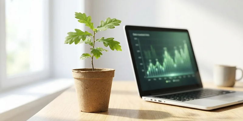 DBU: 125.000 Euro für grüne Startups ab sofort - Foto: über boerse-global.de