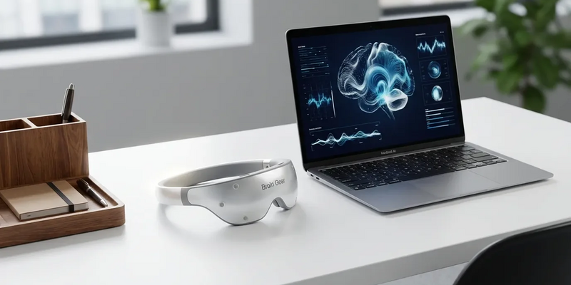 Brain Gear und Exergames: Neurotech startet 2026 durch - Foto: über boerse-global.de