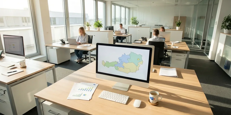 AMS meldet erste Vermittlungserfolge trotz steigender Arbeitslosigkeit - Foto: über boerse-global.de