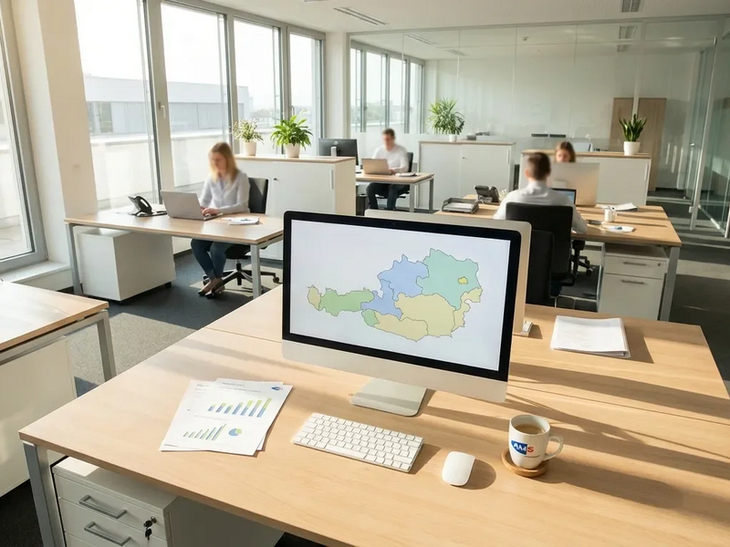 AMS meldet erste Vermittlungserfolge trotz steigender Arbeitslosigkeit - Foto: über boerse-global.de