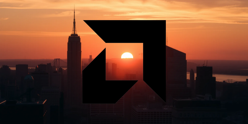 AMD Shares Surge as AI Demand Fuels Optimistic 2026 Outlook - Foto: über boerse-global.de