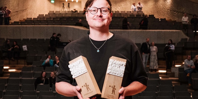 Poetry Slam Awards 2026 verliehen - Großer Jubel in der Elbphilharmonie - Foto: presseportal.de