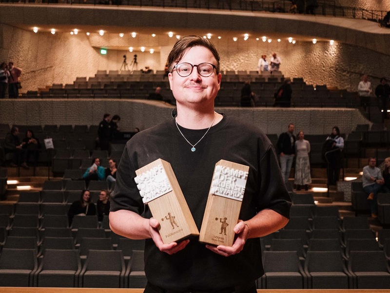 Poetry Slam Awards 2026 verliehen - Großer Jubel in der Elbphilharmonie - Foto: presseportal.de