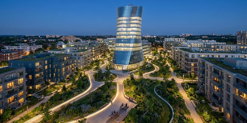 Smart City West: Graz startet Bürgerbeteiligung für große Erweiterung - Foto: über boerse-global.de