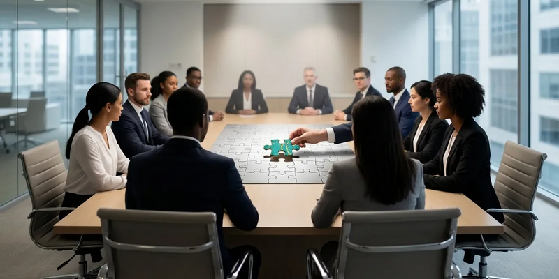 Cultural Add verdrängt Cultural Fit als neues HR-Paradigma - Foto: über boerse-global.de