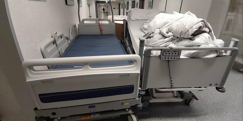 Krankenhaus (Archiv) - Foto: via dts Nachrichtenagentur