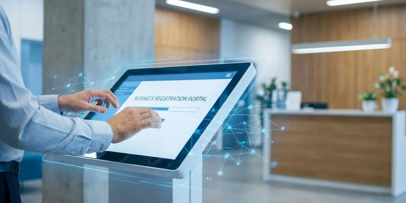 OZG 2.0 startet durch: 24-Stunden-Firmengründung in Reichweite - Foto: über boerse-global.de