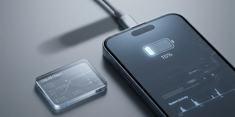 iPhone-Batterie: Warum iOS 26 nach Updates so viel Strom frisst - Foto: über boerse-global.de