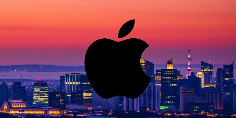 La valoración de Apple frena su impulso bursátil - Foto: über boerse-global.de