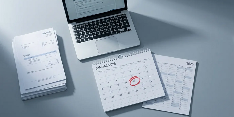 Ist-Versteuerung: Unternehmen erhalten Aufschub bis 2028 - Foto: über boerse-global.de