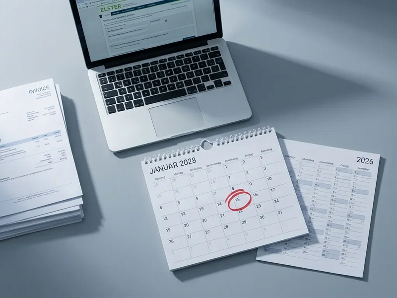 Ist-Versteuerung: Unternehmen erhalten Aufschub bis 2028 - Foto: über boerse-global.de