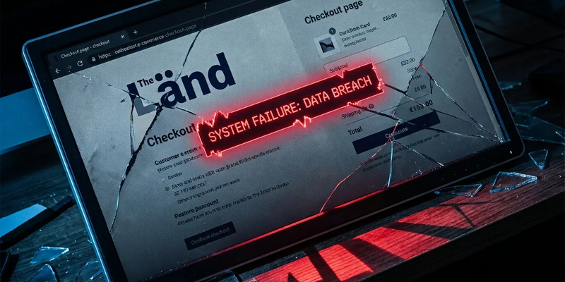 The Länd: Fanshop nach Cyberangriff offline - Foto: über boerse-global.de