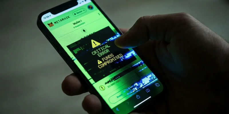 Krypto-Betrüger zielen jetzt auf Smartphone-Nutzer - Foto: über boerse-global.de