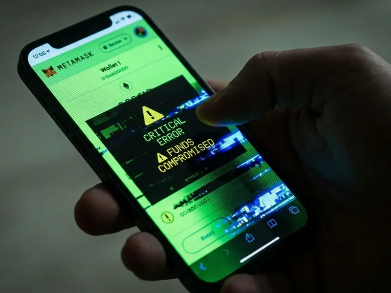 Krypto-Betrüger zielen jetzt auf Smartphone-Nutzer - Foto: über boerse-global.de