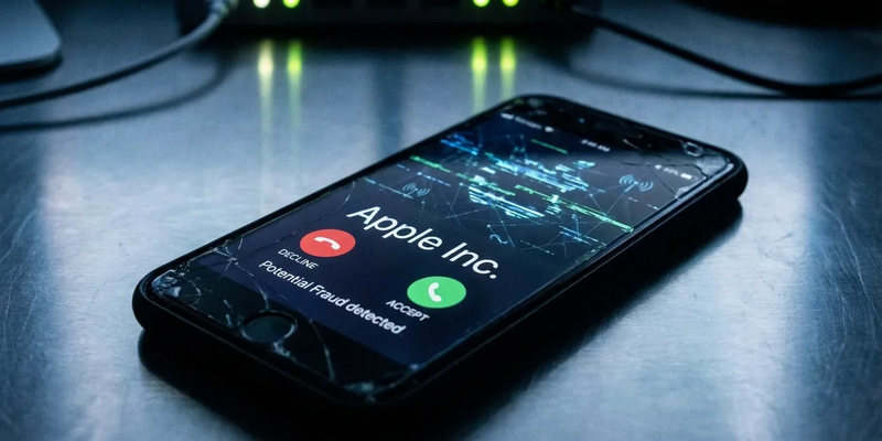 Apple-Betrüger setzen Nutzer mit Kinderporno-Vorwürfen unter Druck - Foto: über boerse-global.de