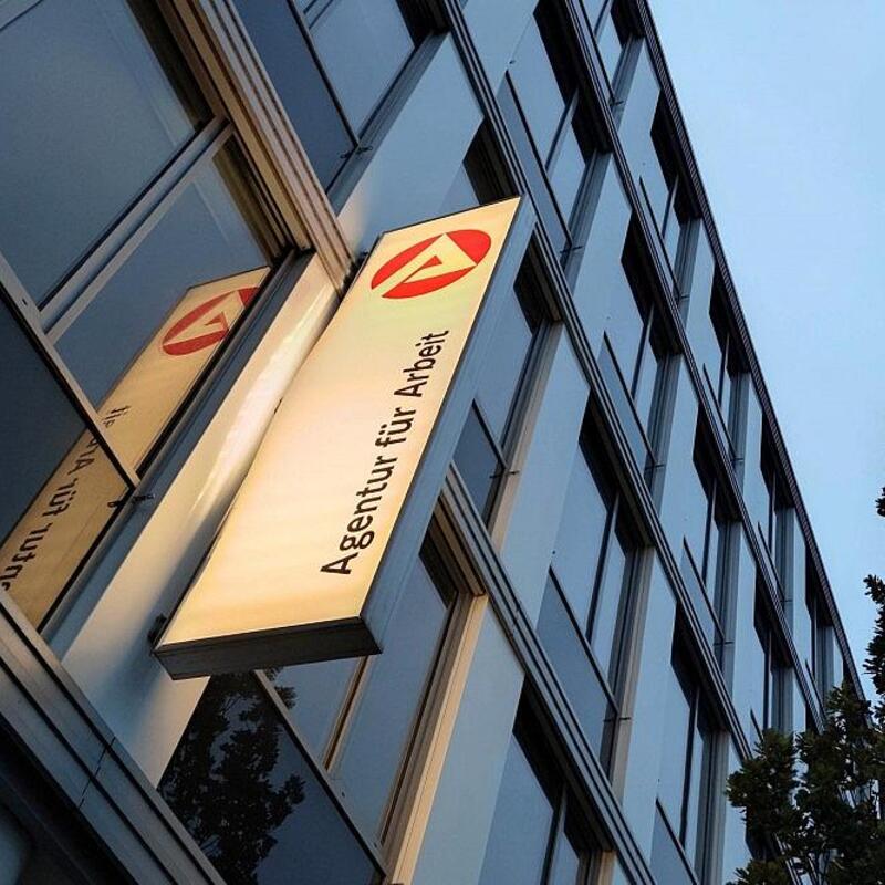 Agentur für Arbeit (Archiv) - Foto: via dts Nachrichtenagentur
