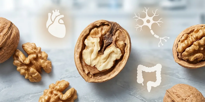 Walnuss wird zum Superfood-Star 2026 - Foto: über boerse-global.de