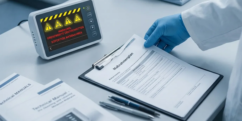 Gefahrstoffverordnung: Neue Meldepflichten treten 2026 in Kraft - Foto: über boerse-global.de