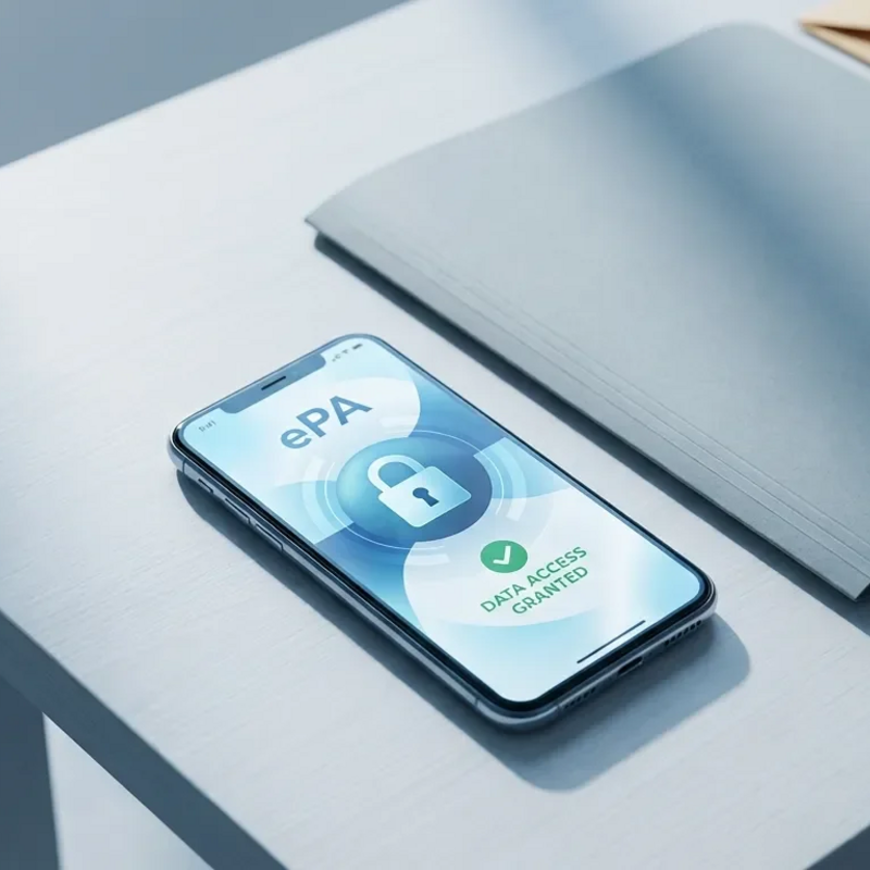 ePA-Start 2026: Patienten erhalten volle Kontrolle über Gesundheitsdaten - Foto: über boerse-global.de