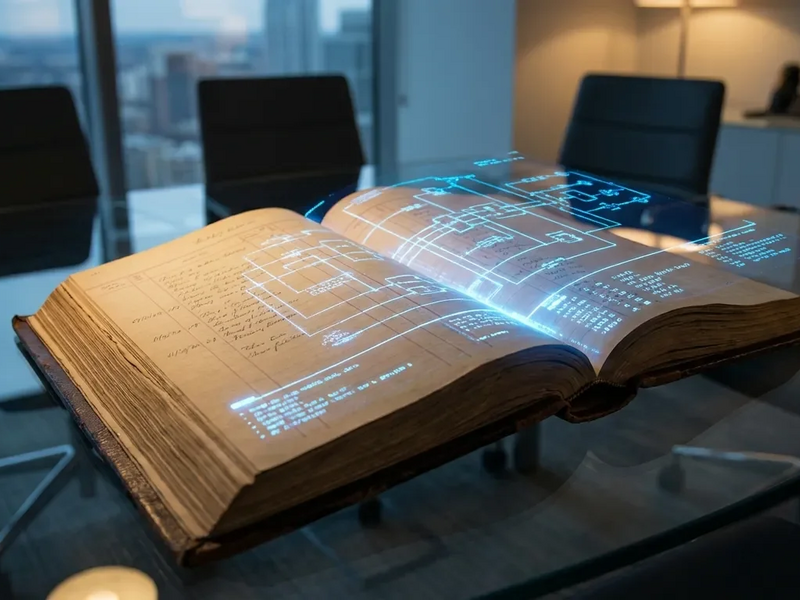 Strategische Bestandsaufnahme wird 2026 zum Überlebensinstrument - Foto: über boerse-global.de