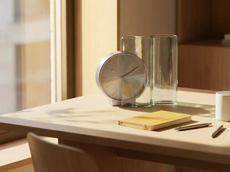 Zeitblindheit: Warum wir ständig zu spät kommen – und was hilft - Foto: über boerse-global.de