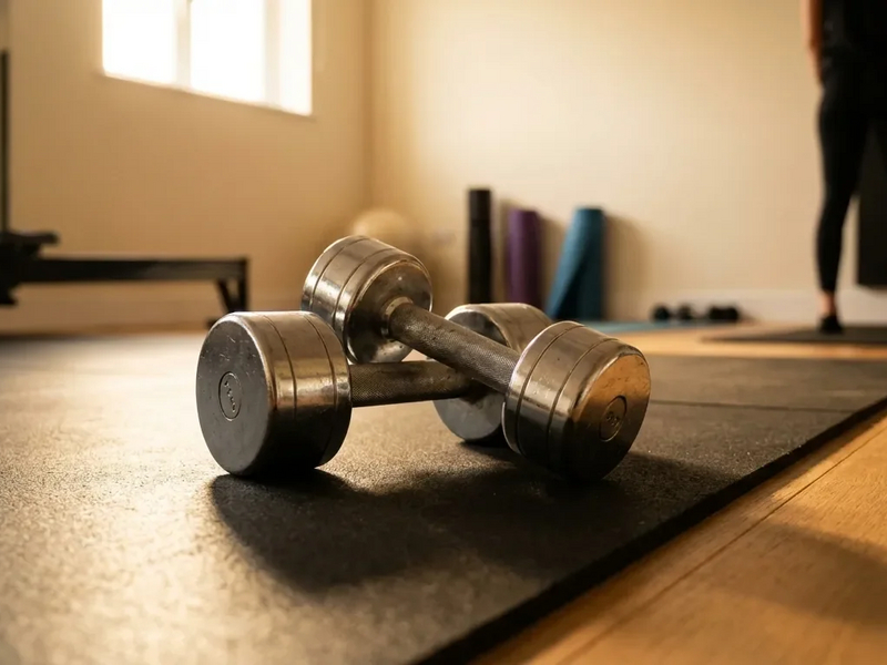 Krafttraining mit 101: Neue Studien belegen zelluläre Verjüngung - Foto: über boerse-global.de