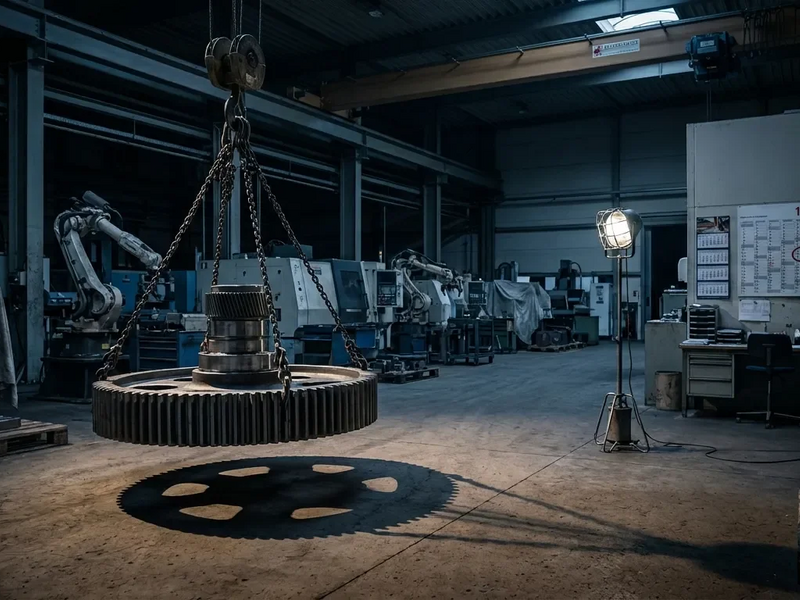 Iran-Sanktionen: Maschinenbau vor Millionenverlusten - Foto: über boerse-global.de