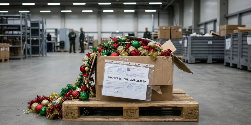 EU streicht Sonderregel für Weihnachtsartikel - Foto: über boerse-global.de