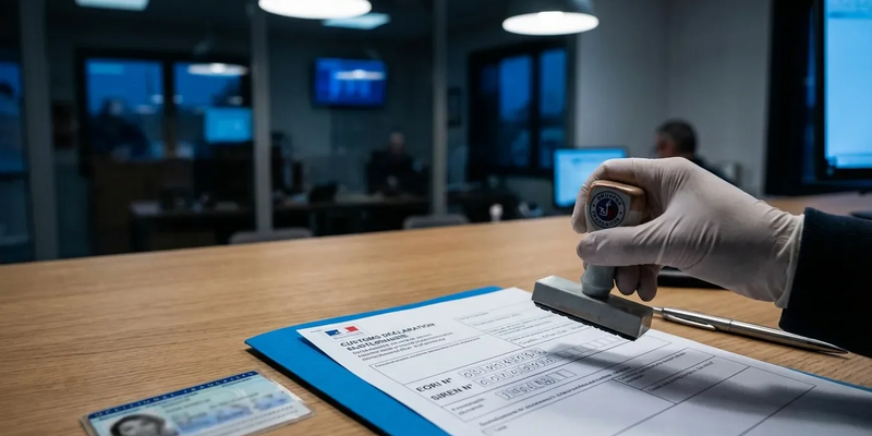 Französische Zollreform: Neue EORI-Nummern ab sofort Pflicht - Foto: über boerse-global.de