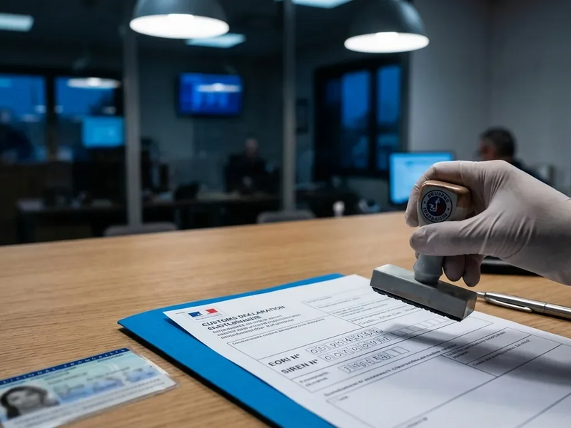 Französische Zollreform: Neue EORI-Nummern ab sofort Pflicht - Foto: über boerse-global.de