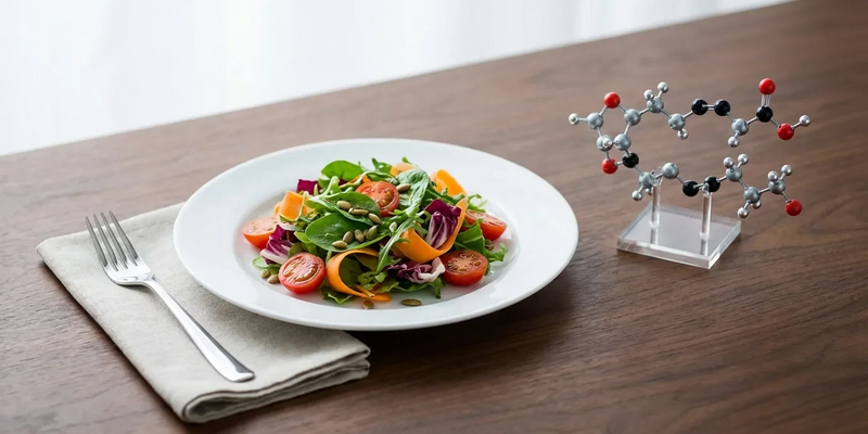 Veganuary 2026: Fleischverzicht gegen chronische Entzündungen - Foto: über boerse-global.de