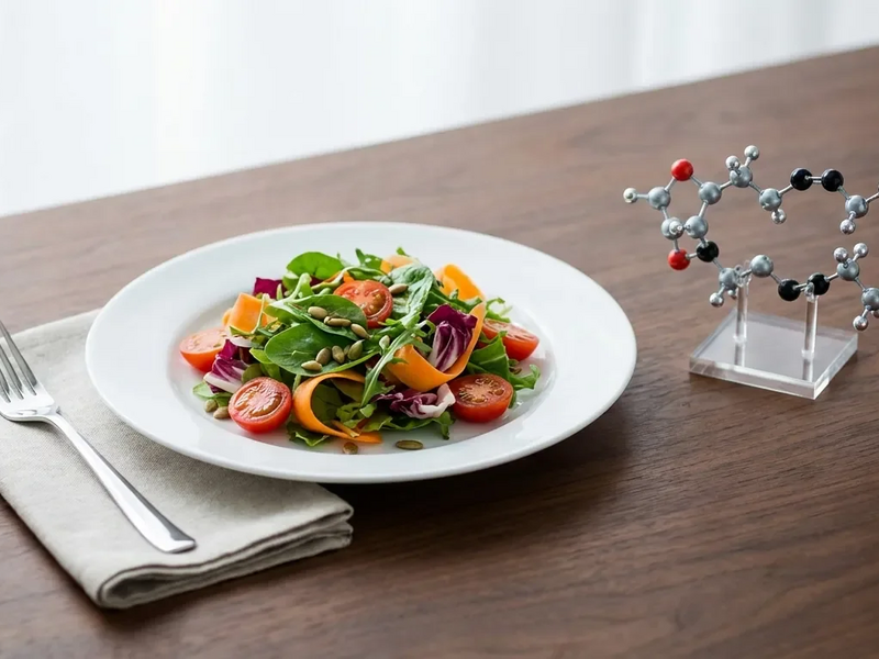 Veganuary 2026: Fleischverzicht gegen chronische Entzündungen - Foto: über boerse-global.de