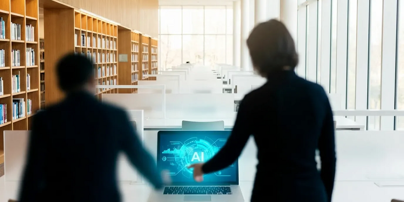 Digital für alle startet 2026 mit Schwerpunkt auf KI-Kompetenz - Foto: über boerse-global.de