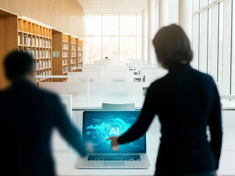 Digital für alle startet 2026 mit Schwerpunkt auf KI-Kompetenz - Foto: über boerse-global.de