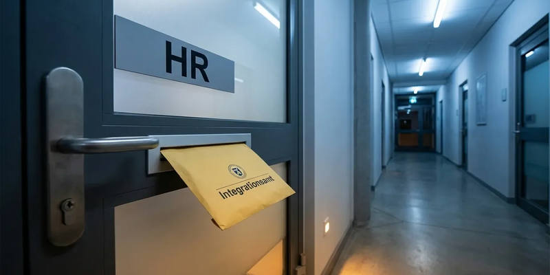 Ausgleichsabgabe 2026: Unternehmen stecken im Datenschutz-Dilemma - Foto: über boerse-global.de