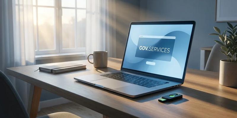 Amerikanische Stiftung entwirft Blaupause für digitale Bürgerdienste - Foto: über boerse-global.de