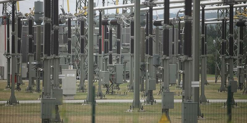 Umspannwerk (Archiv) - Foto: via dts Nachrichtenagentur