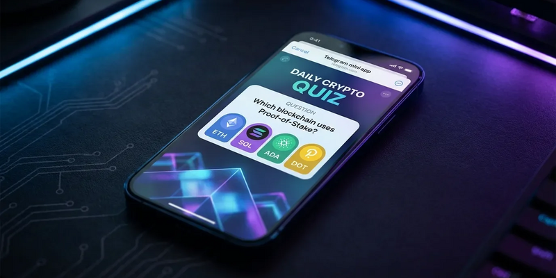 Telegram-Apps: Quiz-Boom revolutioniert digitale Belohnungen - Foto: über boerse-global.de