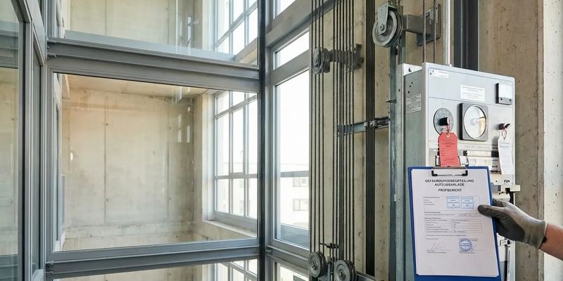 Betriebssicherheit: Neue Pflichten für Vermieter und WEGs ab sofort - Foto: über boerse-global.de