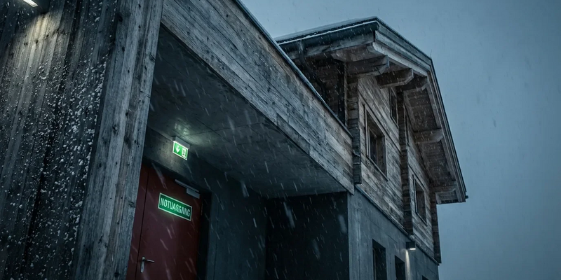 Brandschutz-Revision nach Crans-Montana unter Beschuss - Foto: über boerse-global.de