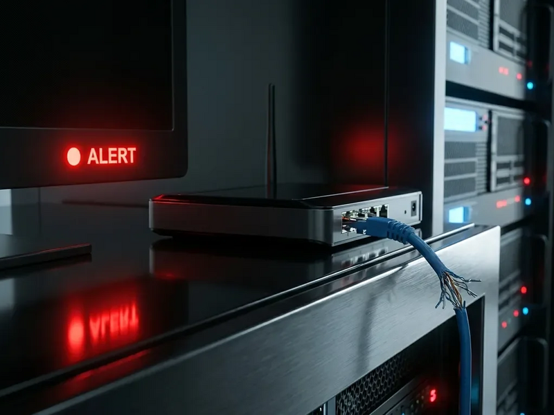 Frankreichs Post und Bank erneut von Cyber-Angriff lahmgelegt - Foto: über boerse-global.de